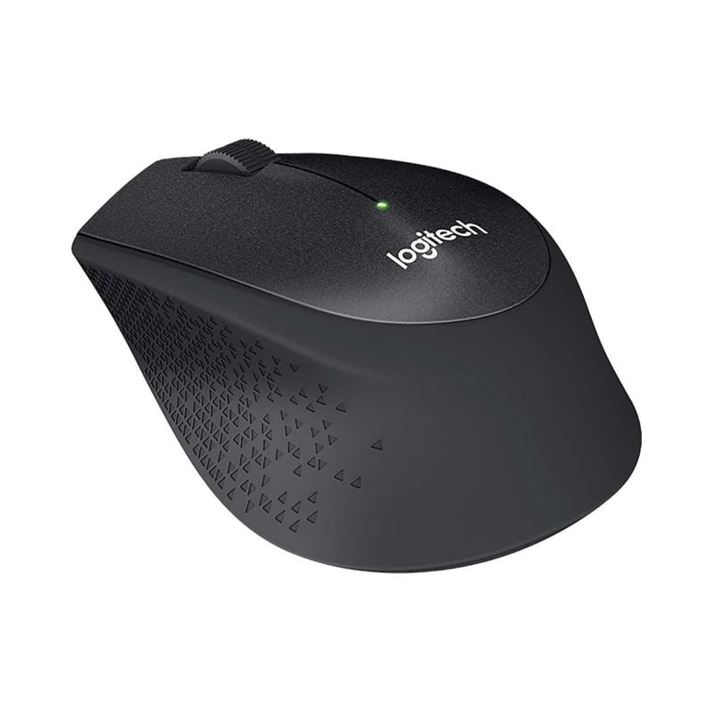 Ratón inalámbrico logitech silent plus m330/ hasta 1000 dpi - Imagen 2