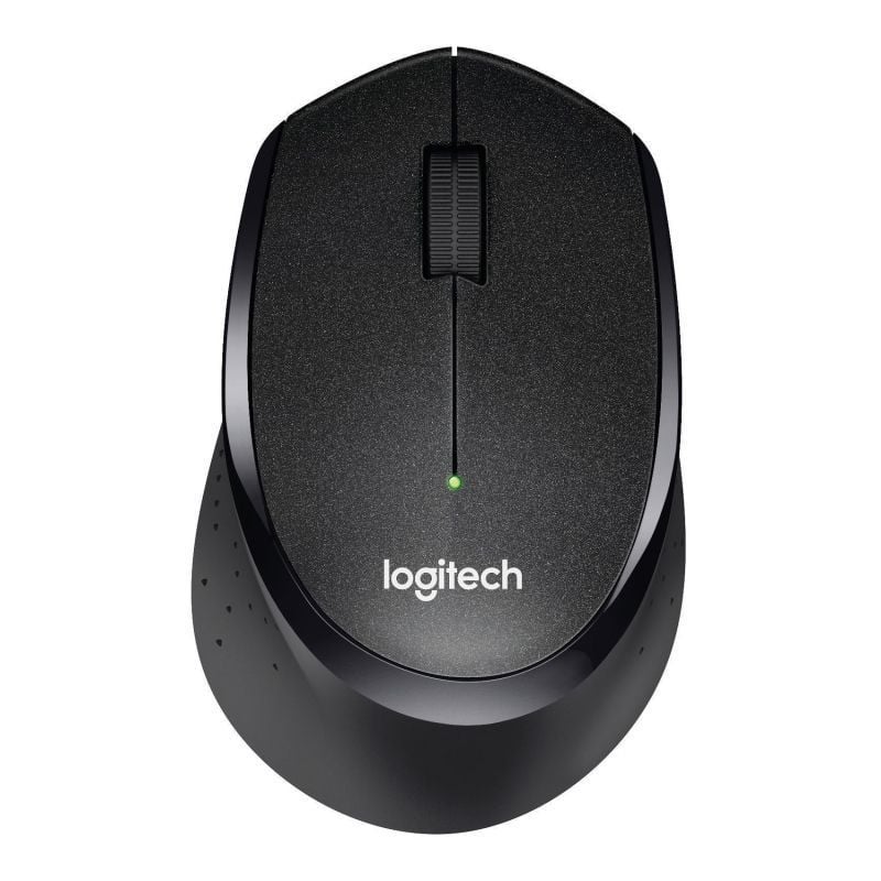 Ratón inalámbrico logitech silent plus m330/ hasta 1000 dpi - Imagen 3