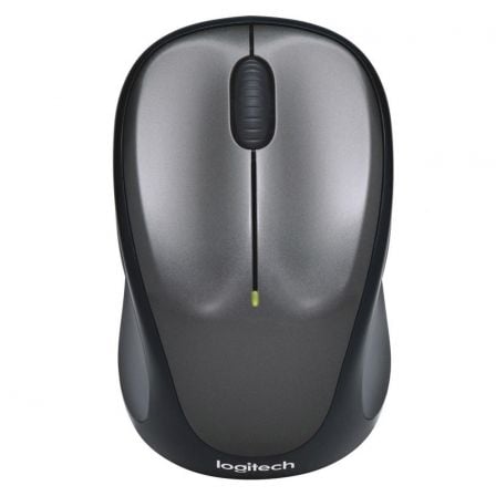 Ratón inalámbrico logitech m235/ hasta 1000 dpi/ gris - Imagen 3