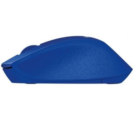 Ratón inalámbrico logitech m330 silent plus/ hasta 1000 dpi/ azul - Imagen 9