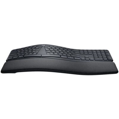 Teclado inalámbrico logitech ergo k860