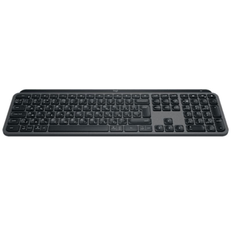Teclado inalámbrico por bluetooth logitech mx keys s - Imagen 2