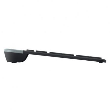 Teclado y ratón inalámbricos logitech slim combo mk470 - Imagen 6