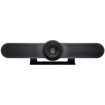 Sistema de videoconferencia logitech meetup/ campo de visión 113º/ 4k