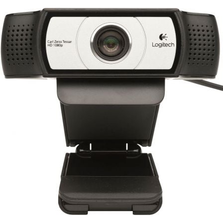Webcam logitech c930e/ enfoque automático/ 1920 x 1080 full hd - Imagen 7