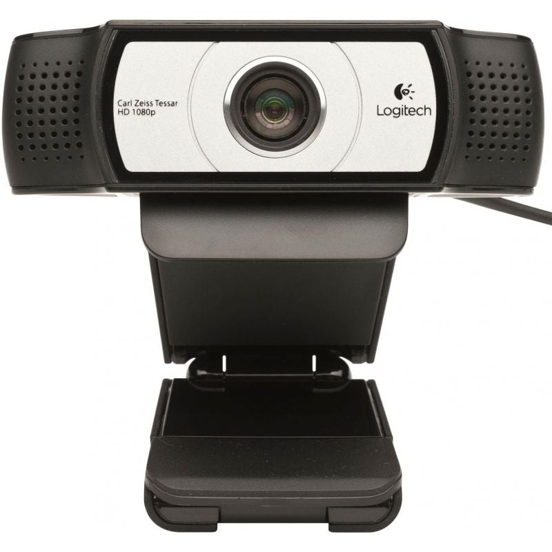Webcam logitech c930e/ enfoque automático/ 1920 x 1080 full hd - Imagen 3