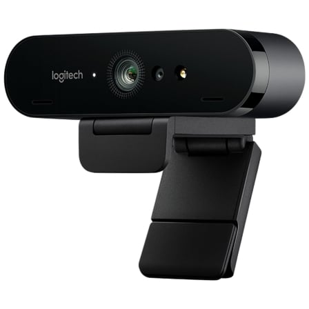 Webcam videoconferencia logitech brío 4k/ enfoque automático - Imagen 5