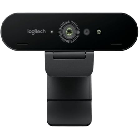 Webcam videoconferencia logitech brío 4k/ enfoque automático - Imagen 6