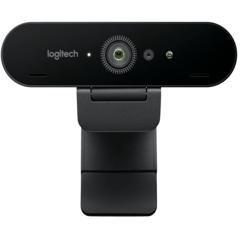 Webcam videoconferencia logitech brío 4k/ enfoque automático - Imagen 2