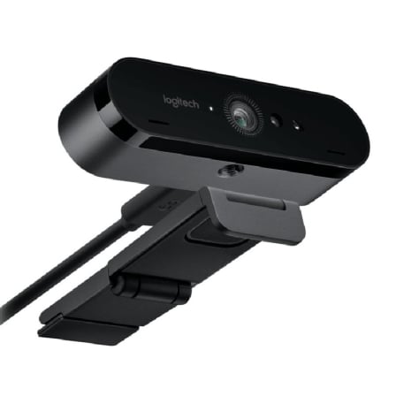 Webcam videoconferencia logitech brío 4k/ enfoque automático - Imagen 7