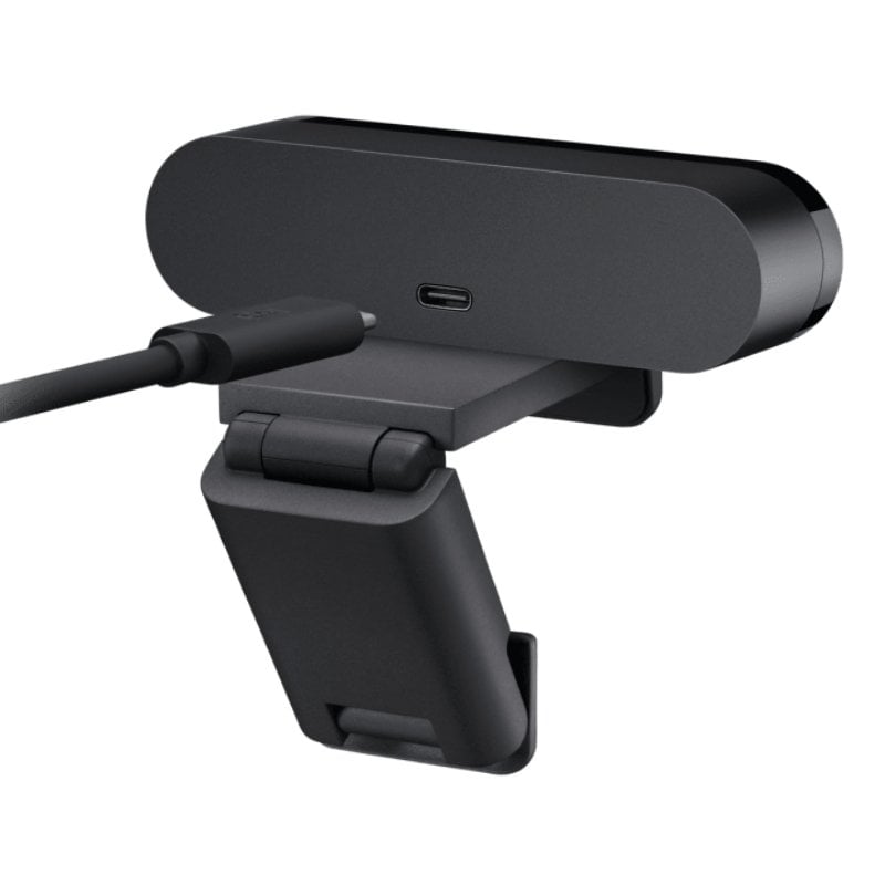 Webcam videoconferencia logitech brío 4k/ enfoque automático - Imagen 4