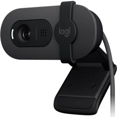 Webcam logitech brio 100/ 1920 x 1080 full hd