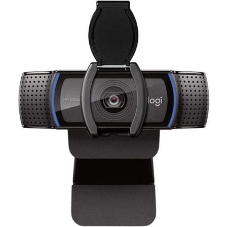 Webcam logitech c920e/ enfoque automático/ 1920 x 1080 full hd - Imagen 5