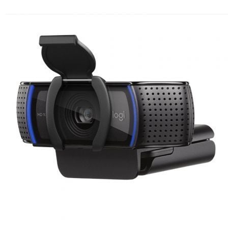 Webcam logitech c920e/ enfoque automático/ 1920 x 1080 full hd - Imagen 8