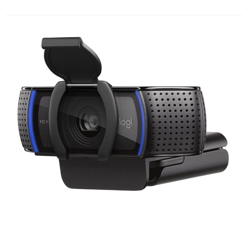 Webcam logitech c920e/ enfoque automático/ 1920 x 1080 full hd - Imagen 4