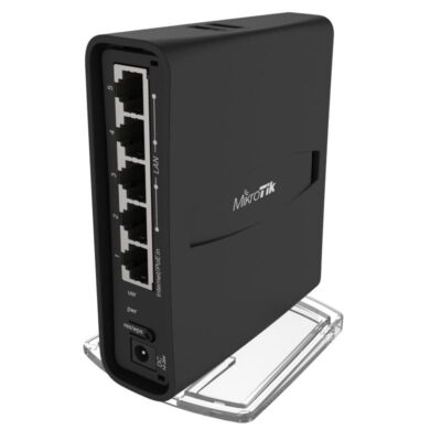 Punto de acceso mikrotic hap ac2