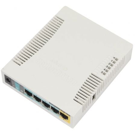 Punto de acceso router mikrotik rb951ui-2hnd - Imagen 2