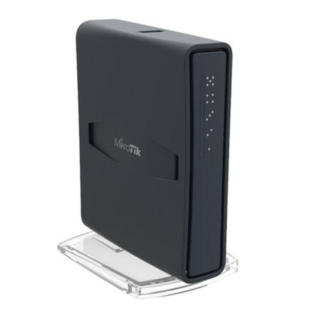 Punto de acceso mikrotik hap ac lite tower rb952ui-5ac2nd-t - Imagen 4