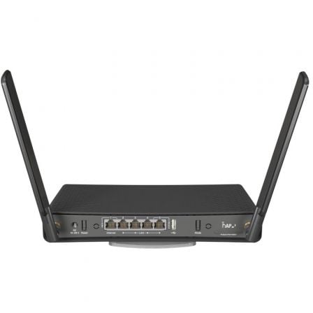 Router mikrotik hap ac rbd53ig-5hacd2hnd 5 puertos/ rj45 10/100/1000/ poe - Imagen 4