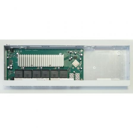 Switch router mikrotik crs326-24g-2s+rm 26 puertos/ rj45 10/100/100/ sfp/ poe - Imagen 5