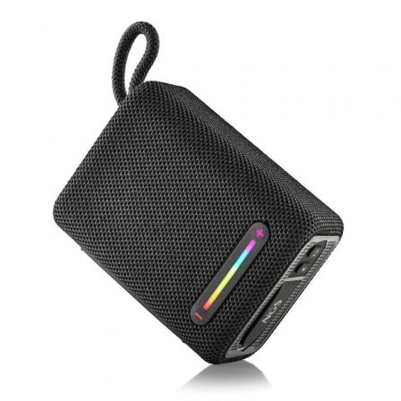 Altavoz con bluetooth ngs roller furia 1/ 15w/ 2.0/ negro - Imagen 5