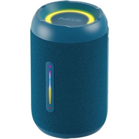 Altavoz con bluetooth ngs roller furia 2 tiny/ 20w/ 2.0/ azul - Imagen 4