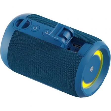 Altavoz con bluetooth ngs roller furia 2 tiny/ 20w/ 2.0/ azul - Imagen 5