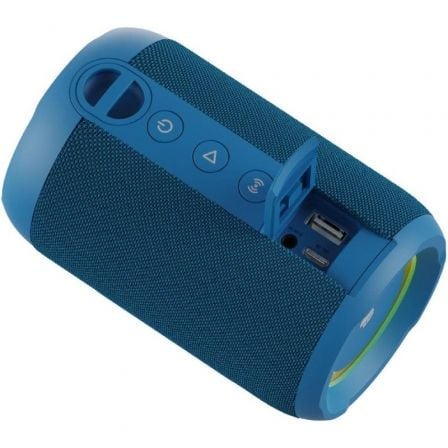 Altavoz con bluetooth ngs roller furia 2 tiny/ 20w/ 2.0/ azul - Imagen 6