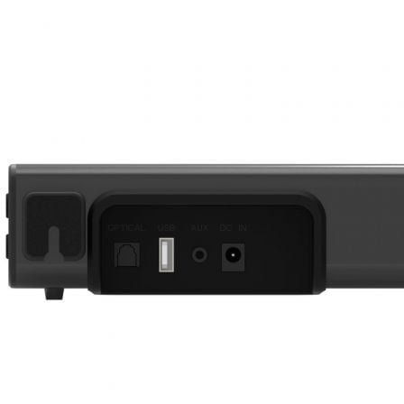 Barra de sonido con bluetooth ngs subway/ 40w/ 2.0/ negra - Imagen 8