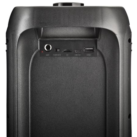 Altavoz portable con bluetooth ngs wild banger 2/ 160w - Imagen 8