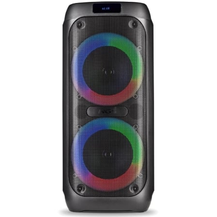 Altavoz portable con bluetooth ngs wild banger 3/ 240w - Imagen 5