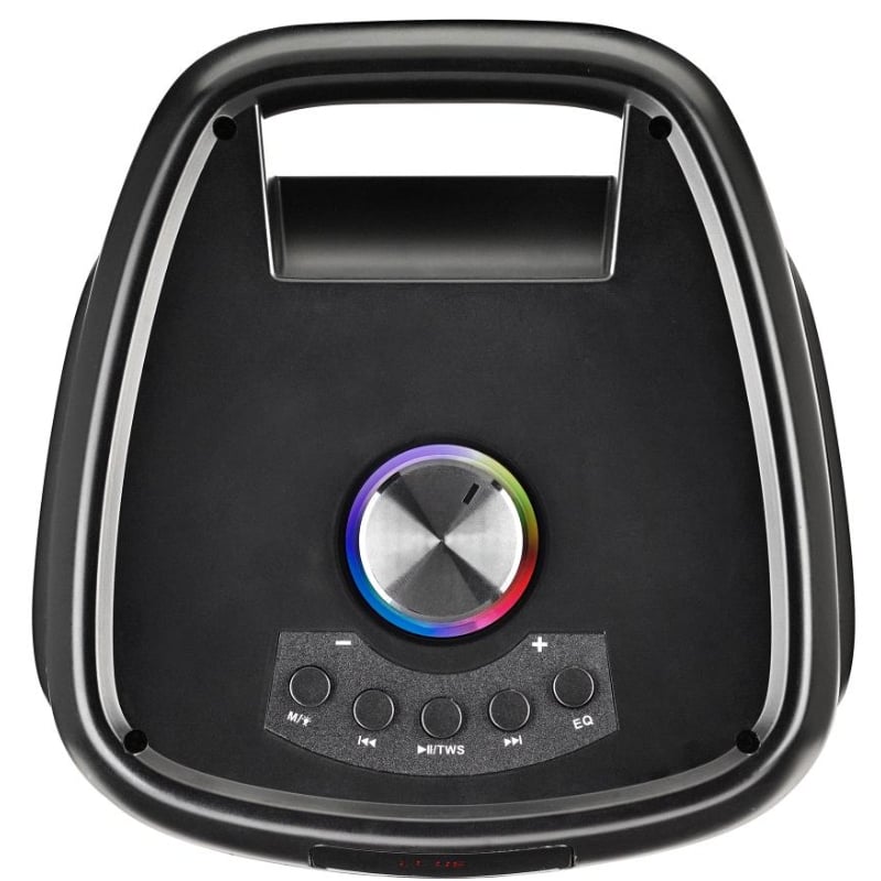 Altavoz portable con bluetooth ngs wild banger 3/ 240w - Imagen 3