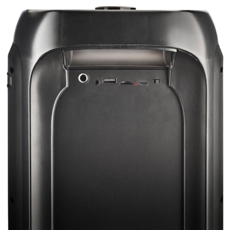 Altavoz portable con bluetooth ngs wild banger 3/ 240w - Imagen 8
