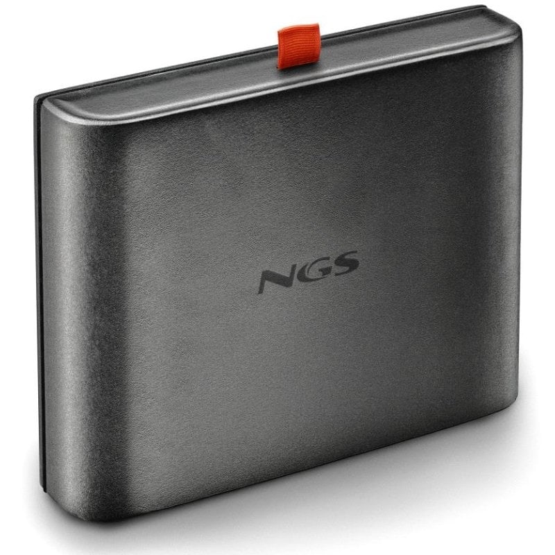 Altavoz portable con bluetooth ngs wild bash compact/ 240w - Imagen 3