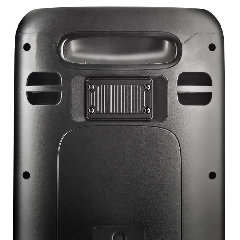 Altavoz portable con bluetooth ngs wild drip/ 400w - Imagen 4