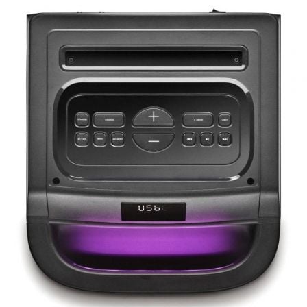 Altavoz portable con bluetooth ngs wild space 2/ 2000w - Imagen 9