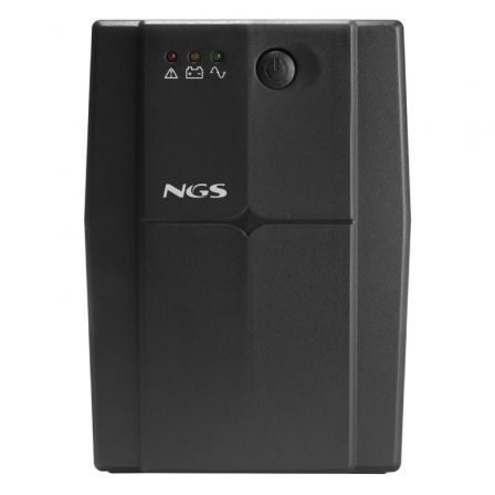 Sai offline ngs fortress 1200 v3/ 800va-480w/ 2 salidas/ formato torre - Imagen 6