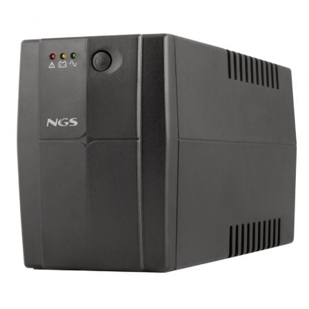 Sai offline ngs fortress 1200 v3/ 800va-480w/ 2 salidas/ formato torre - Imagen 7