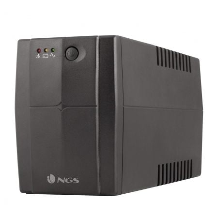 Sai offline ngs fortress 1500 v2/ 1200va-720w/ 4 salidas/ formato torre - Imagen 9
