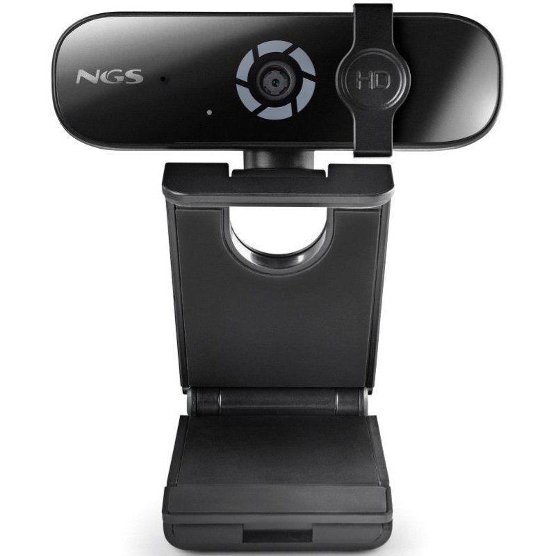 Webcam ngs xpresscam 2000/ 2560 x 1440 2k - Imagen 2