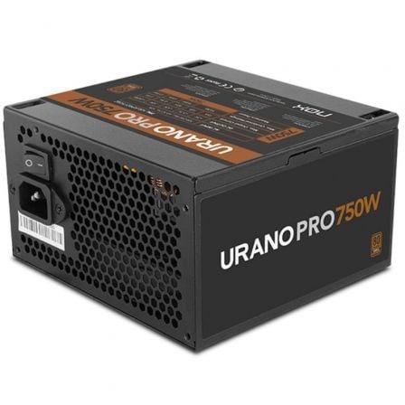 Fuente de alimentación nox hummer urano pro/ 750w - Imagen 6