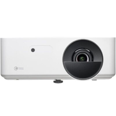 Proyector optoma lh351/ 3500 lúmenes/ full hd/ hdmi-vga/ blanco