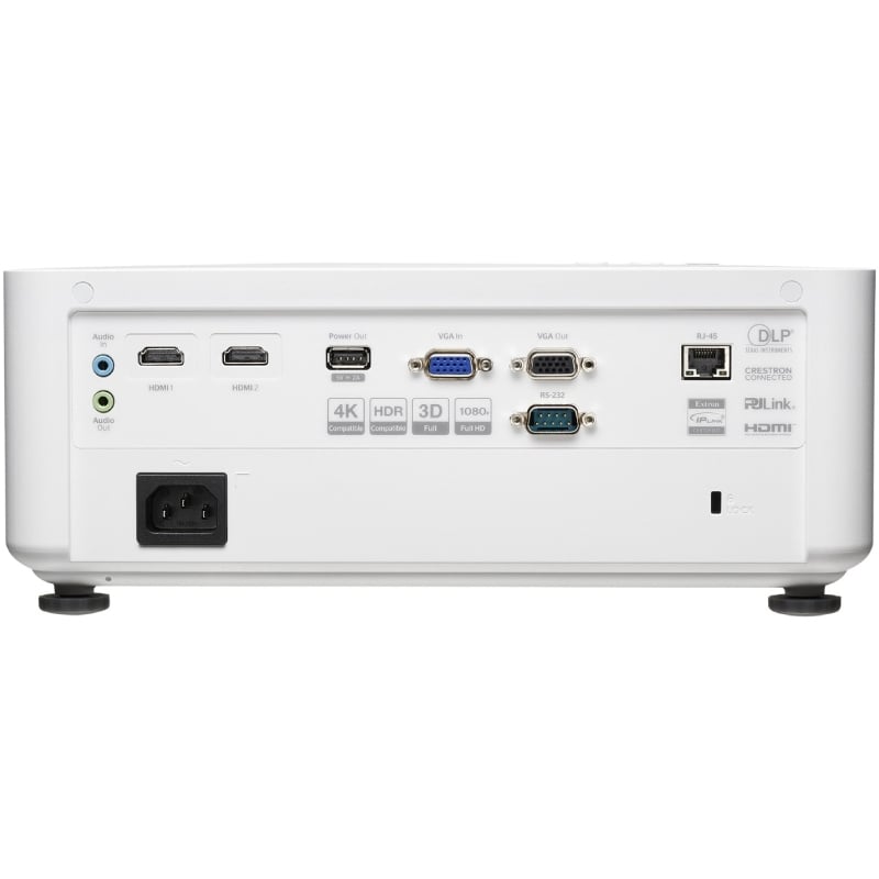 Proyector optoma lh351/ 3500 lúmenes/ full hd/ hdmi-vga/ blanco - Imagen 5