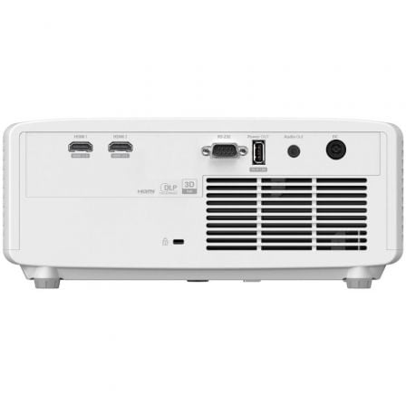 Proyector láser optoma zw335e/ 3600 lúmenes/ wxga/ hdmi/ blanco - Imagen 6