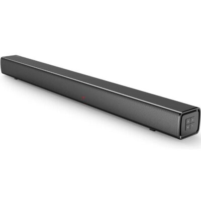 Barra de sonido con bluetooth panasonic sc-htb100/ 45w/ 2.0