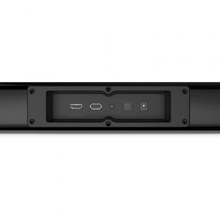 Barra de sonido con bluetooth panasonic sc-htb100/ 45w/ 2.0 - Imagen 6