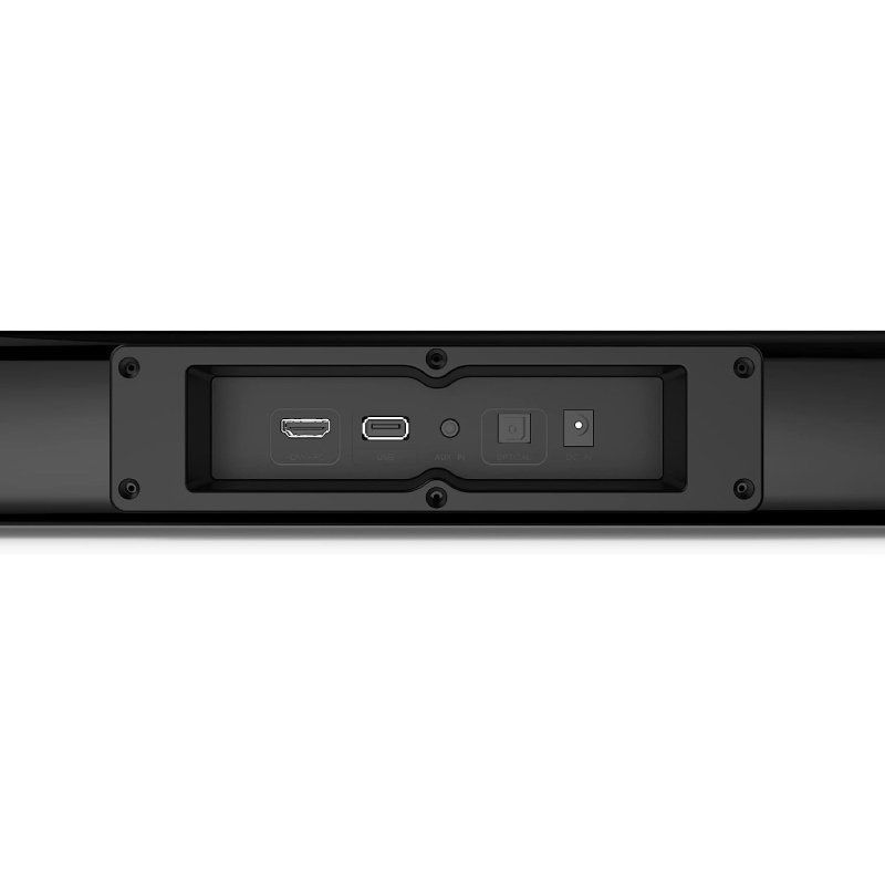 Barra de sonido con bluetooth panasonic sc-htb100/ 45w/ 2.0 - Imagen 2