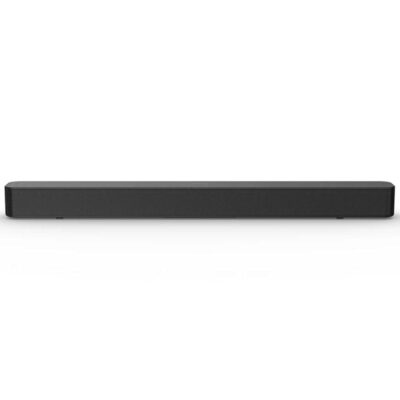 Barra de sonido con bluetooth philips tab4000/10/ 60w/ 2.0/ negra