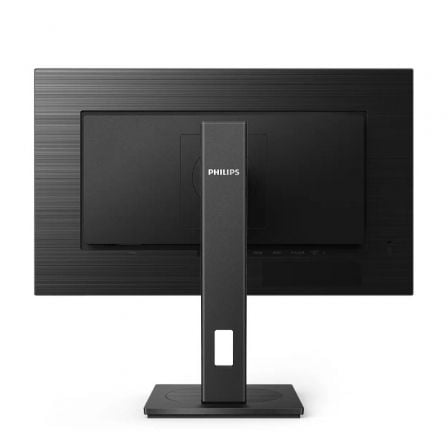 Monitor profesional philips s-line 242s1ae 23.8/ full hd/ multimedia/ regulable en altura/ negro - Imagen 9