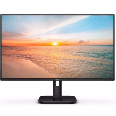 Monitor profesional philips 24e1n1100a 23.8/ full hd/ multimedia/ negro